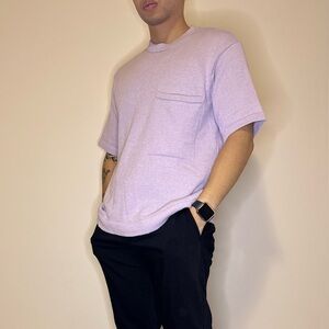 Zara Oversize Knit Tshirt